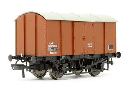 Pre-Owned 902001 Gunpowder Van - BR Bauxite No.B887021 (Diagram 1/260)