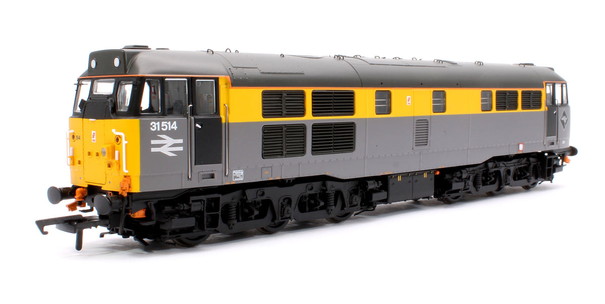 Pre-Owned Class 31 31514 Civil Engineers "Dutch" Livery Diesel Locomotive