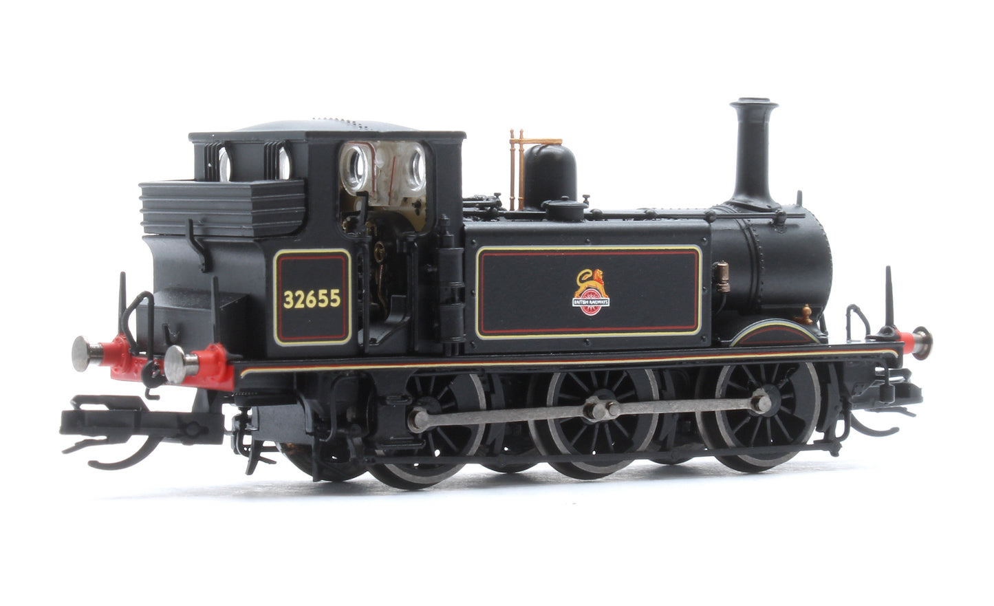 BR Terrier 32655 Steam Locomotive
