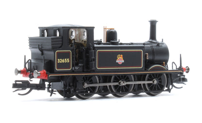 BR Terrier 32655 Steam Locomotive