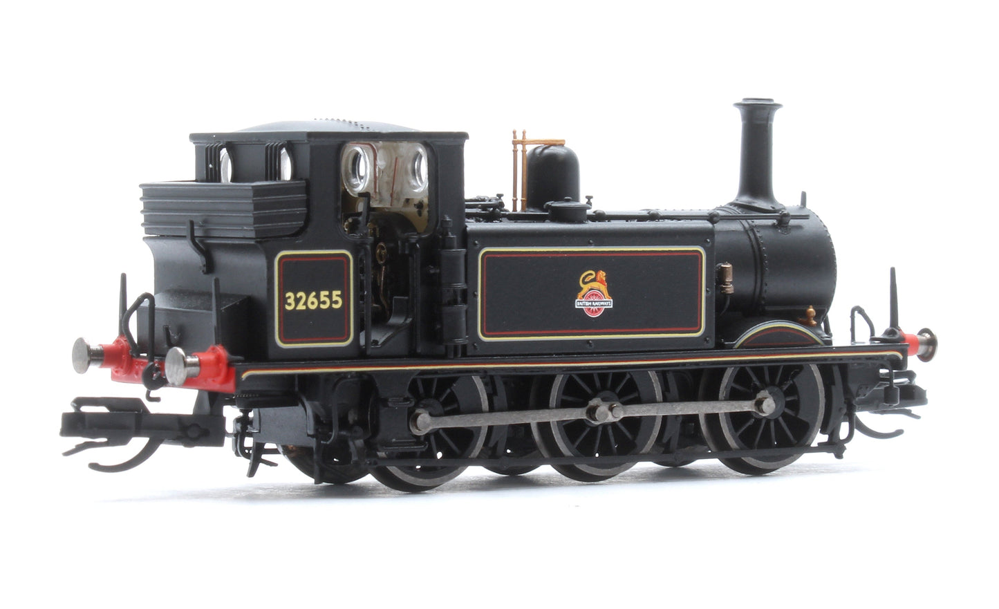 Pre-Owned TT3040 BR Terrier 32655 Steam Locomotive