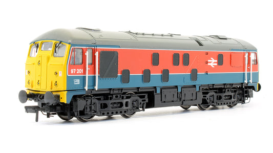 Pre-Owned Class 24 '97201' RTC Diesel Locomotive - Limited Edition