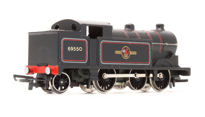 Pre-Owned W2216 BR Black 0-6-2 Tank '69550' Steam Locomotive