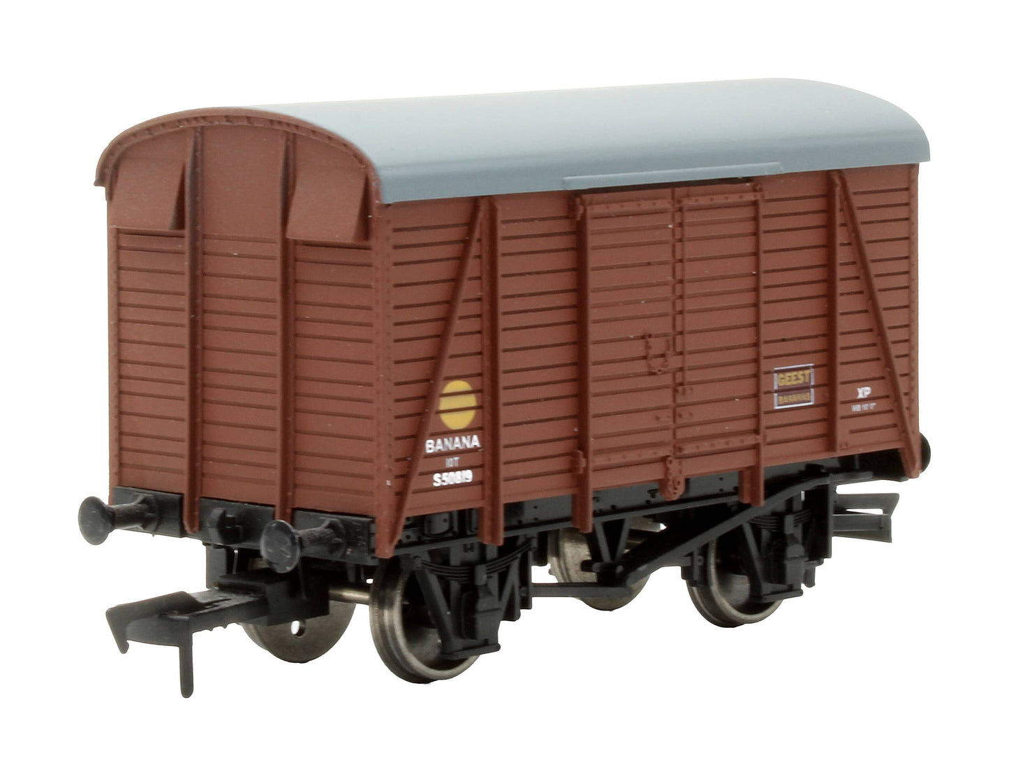 Pre-Owned 10T Banana Van BR Bauxite 'S50819' - Limited Edition