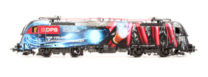 Pre-Owned 7500005 DPB 1216 940-7 Electric Locomotive