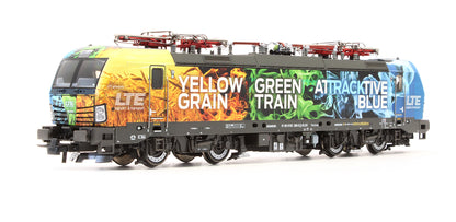 Pre-Owned 71924 LTE 193 280-5 Electric Locomotive