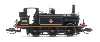 BR Terrier 32655 Steam Locomotive
