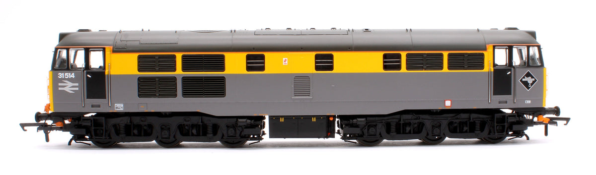 Pre-Owned Class 31 31514 Civil Engineers "Dutch" Livery Diesel Locomotive
