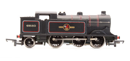 Pre-Owned W2216 BR Black 0-6-2 Tank '69550' Steam Locomotive