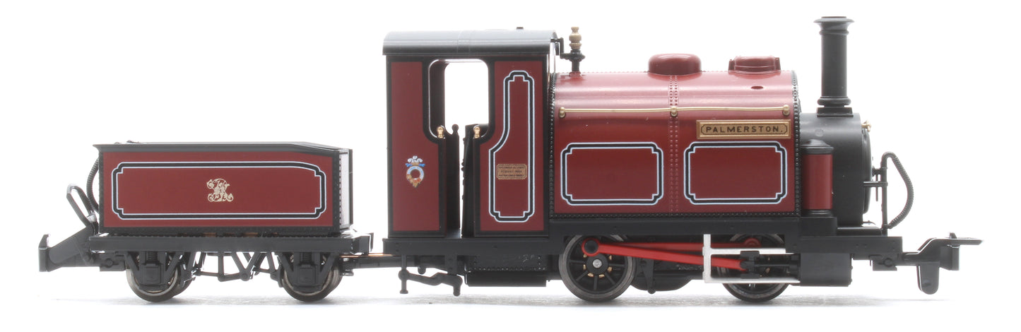 Palmerston Passenger Train Set