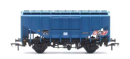 Pre-Owned 33-133A 35 Ton PAA Ex-Bulk Grain Wagon BRT Blue No. BRT 7511