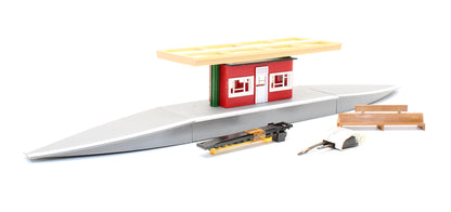 Pre-Owned Tri-ang Hornby The Railway Children Set