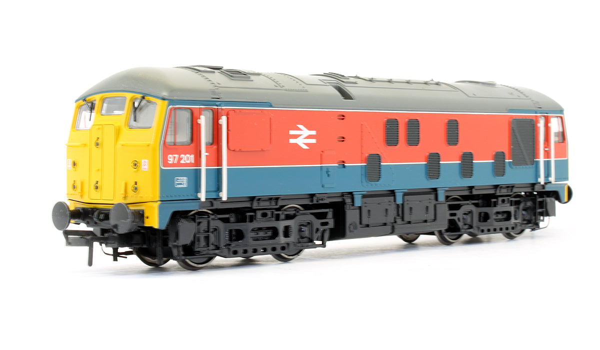 Pre-Owned Class 24 '97201' RTC Diesel Locomotive - Limited Edition