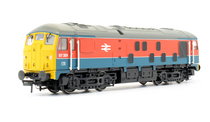 Pre-Owned Class 24 '97201' RTC Diesel Locomotive - Limited Edition