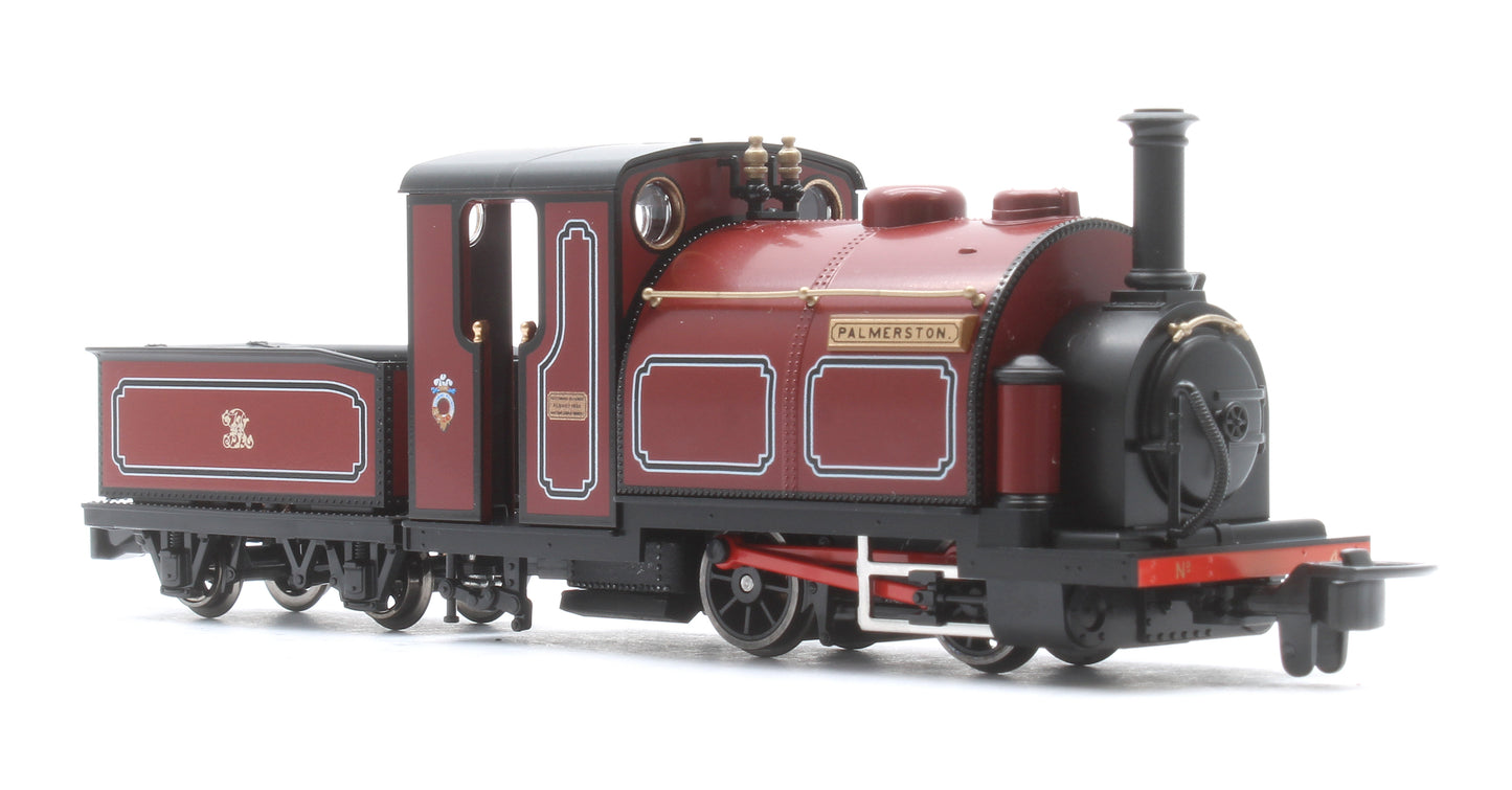 Palmerston Passenger Train Set