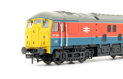 Pre-Owned Class 24 '97201' RTC Diesel Locomotive - Limited Edition