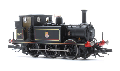 BR Terrier 32655 Steam Locomotive