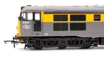 Pre-Owned Class 31 31514 Civil Engineers "Dutch" Livery Diesel Locomotive