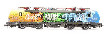 Pre-Owned 71924 LTE 193 280-5 Electric Locomotive
