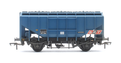 35 Ton PAA Ex-Bulk Grain Wagon BRT Blue No. BRT 7538 - Weathered