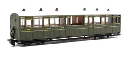 L&B Centre Observation Coach S.R. no. 2466