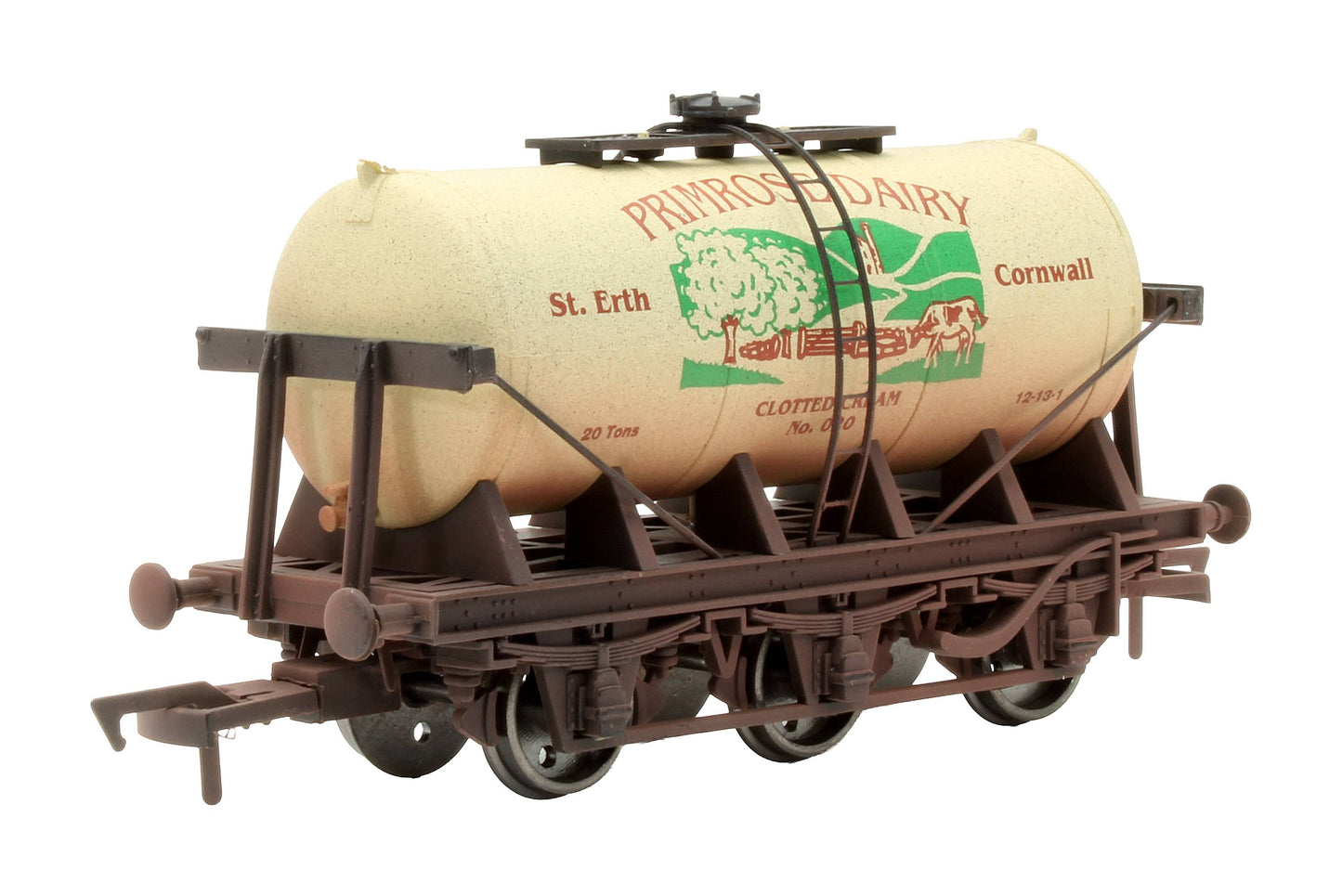 Pre-Owned Primrose Dairy 'No. 020' - Limited Edition