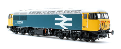 Pre-Owned CM - 56036 - LL Class 56 BR Blue No.56036 (Large Logo) Diesel Locomotive