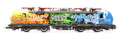 Pre-Owned 71924 LTE 193 280-5 Electric Locomotive