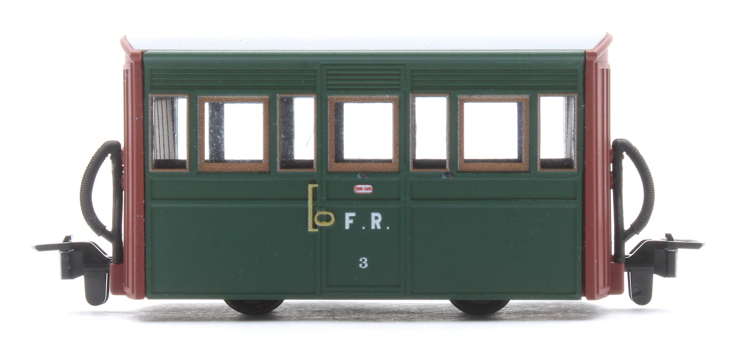 Palmerston Passenger Train Set