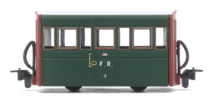 Palmerston Passenger Train Set