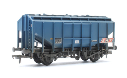 35 Ton PAA Ex-Bulk Grain Wagon BRT Blue No. BRT 7538 - Weathered