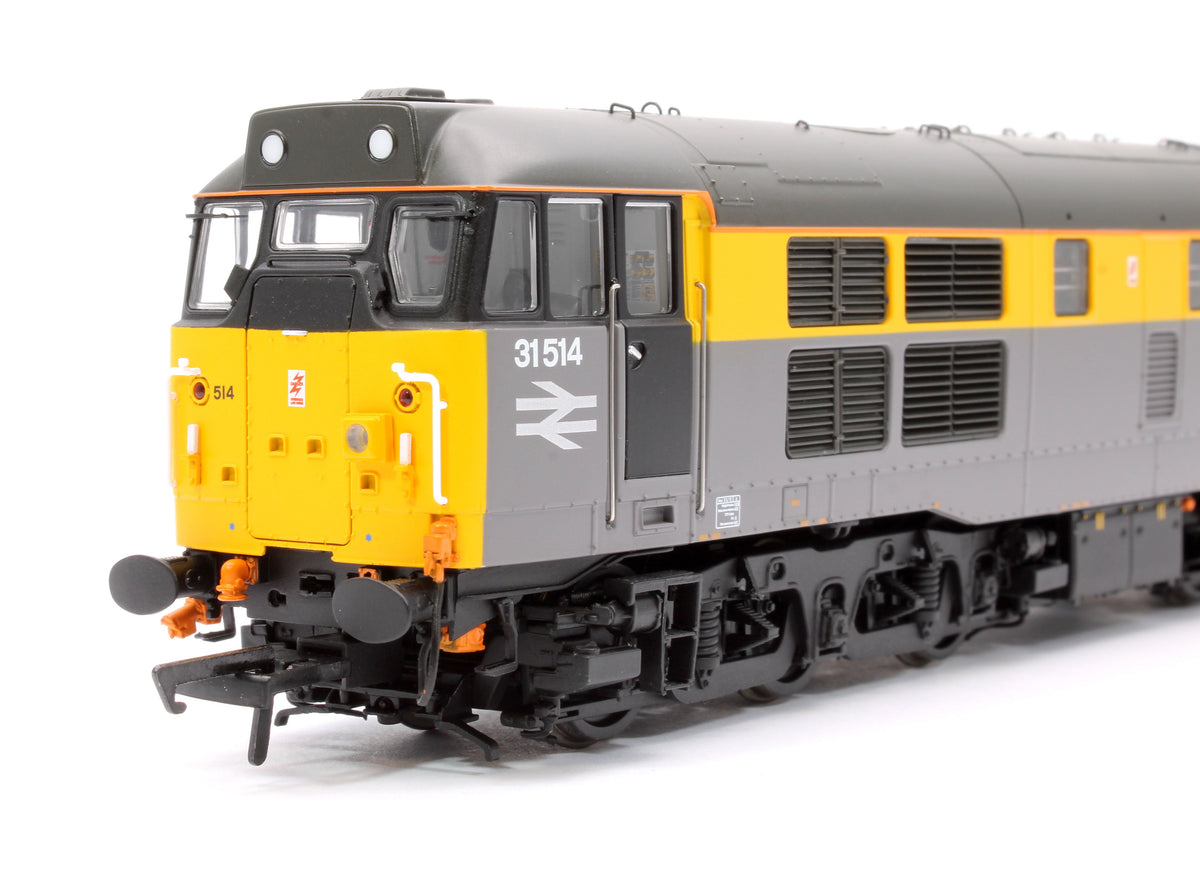Pre-Owned Class 31 31514 Civil Engineers "Dutch" Livery Diesel Locomotive