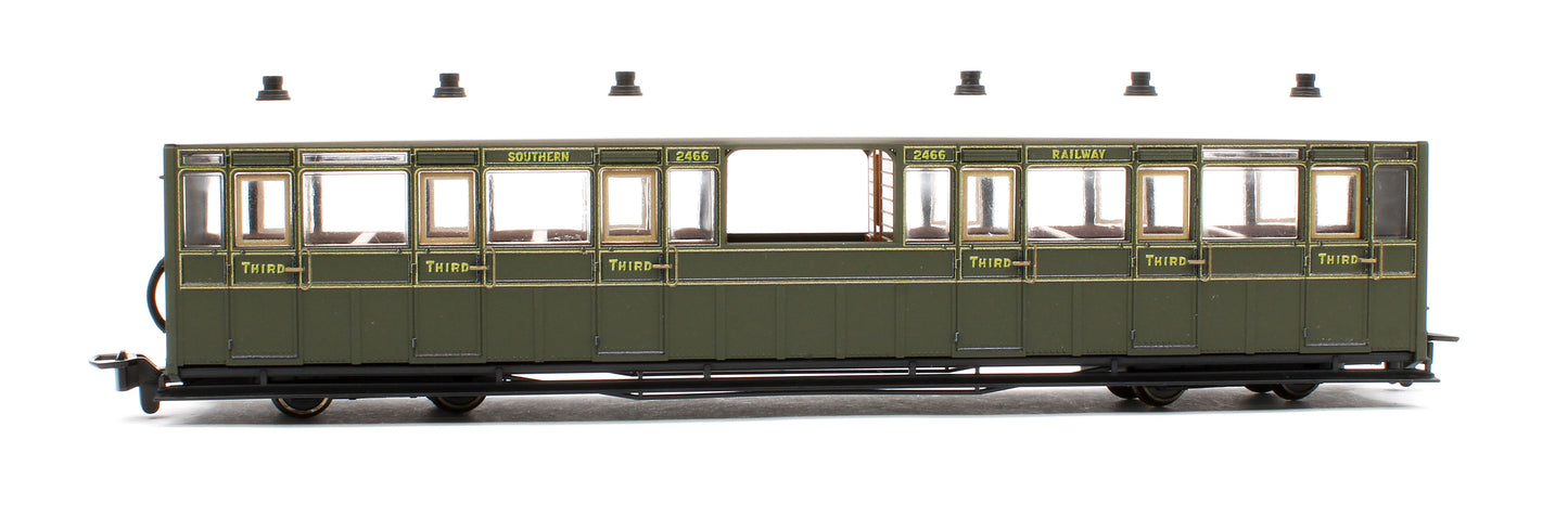 L&B Centre Observation Coach S.R. no. 2466