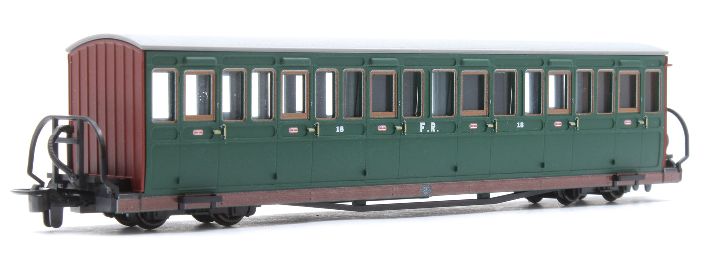 Palmerston Passenger Train Set