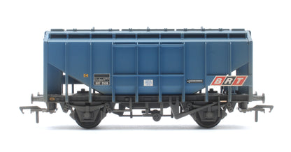 35 Ton PAA Ex-Bulk Grain Wagon BRT Blue No. BRT 7538 - Weathered
