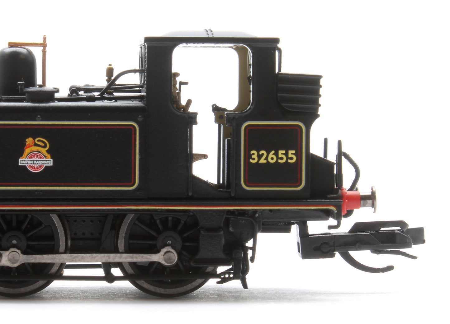 BR Terrier 32655 Steam Locomotive