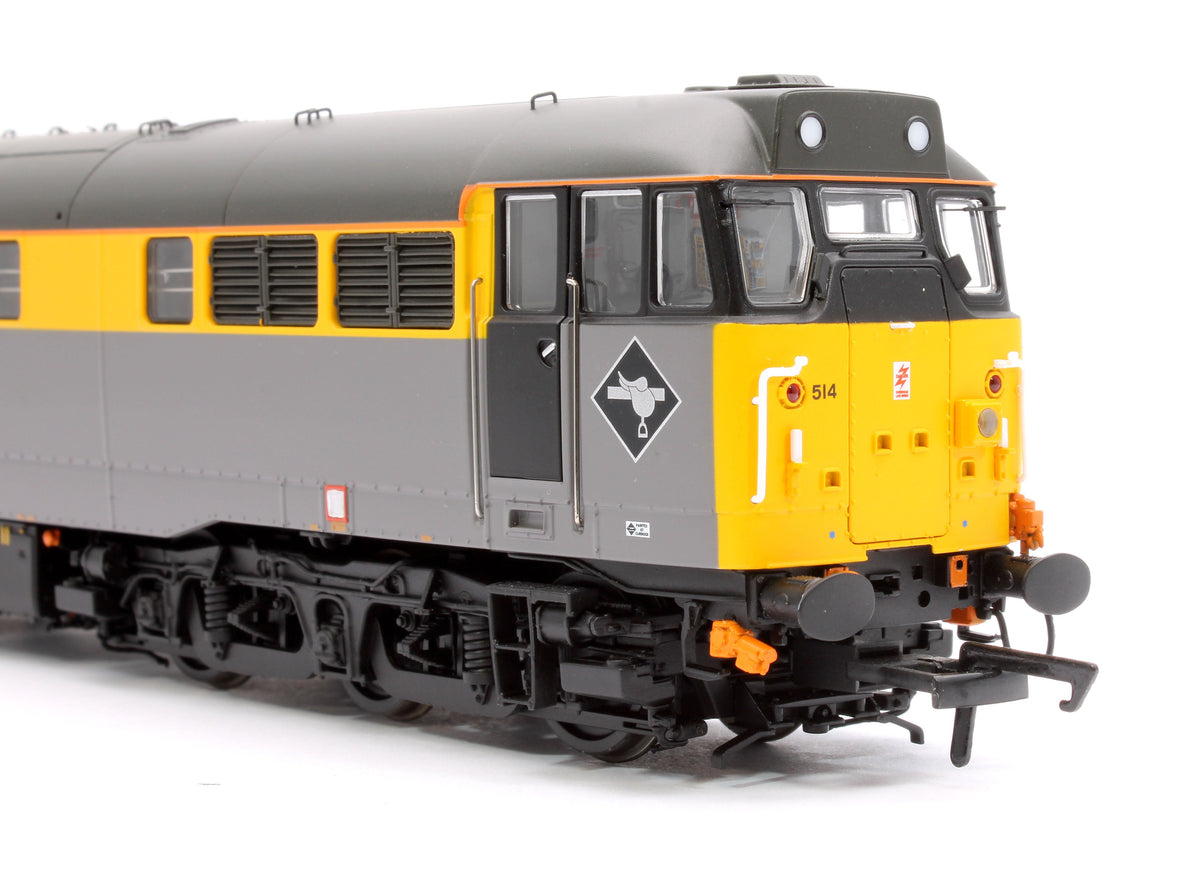 Pre-Owned Class 31 31514 Civil Engineers "Dutch" Livery Diesel Locomotive