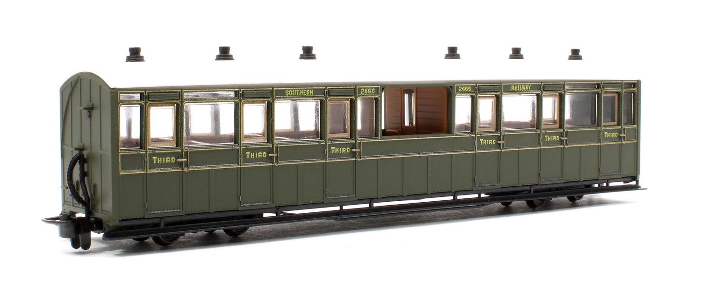 L&B Centre Observation Coach S.R. no. 2466