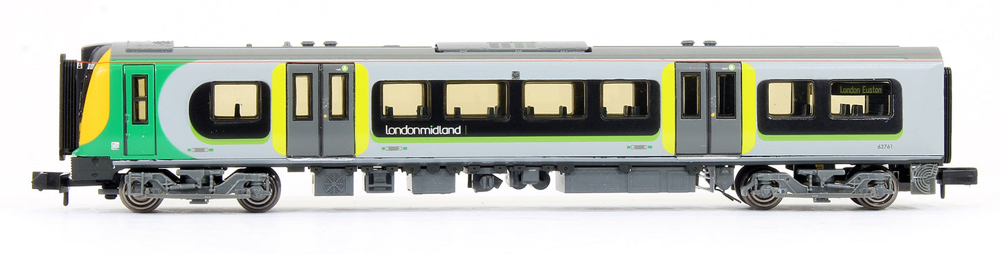 Pre-Owned Class 350/1 Desiro EMU 350101 London Midland