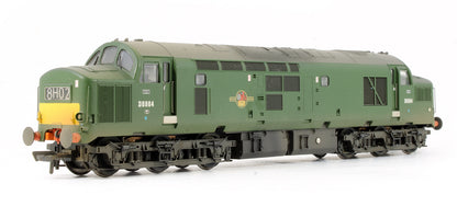 Pre-Owned Class 37/0 BR Green D6984 Diesel Locomotive (Weathered) (DCC Sound Fitted)