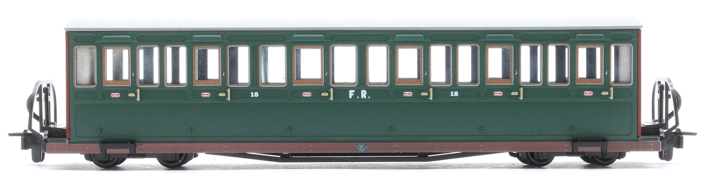 Palmerston Passenger Train Set