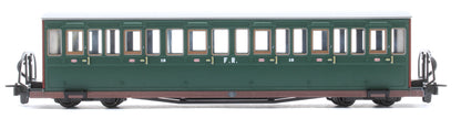 Palmerston Passenger Train Set