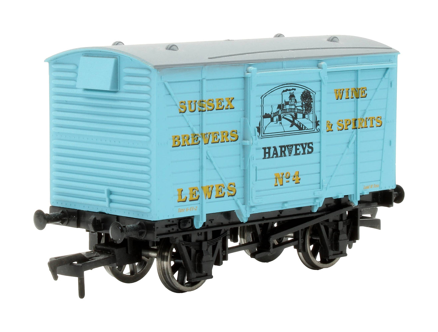 Pre-Owned Harveys Sussex Wine Brewers & Spirits 'No. 4' - Limited Edition