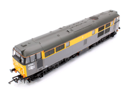Pre-Owned Class 31 31514 Civil Engineers "Dutch" Livery Diesel Locomotive