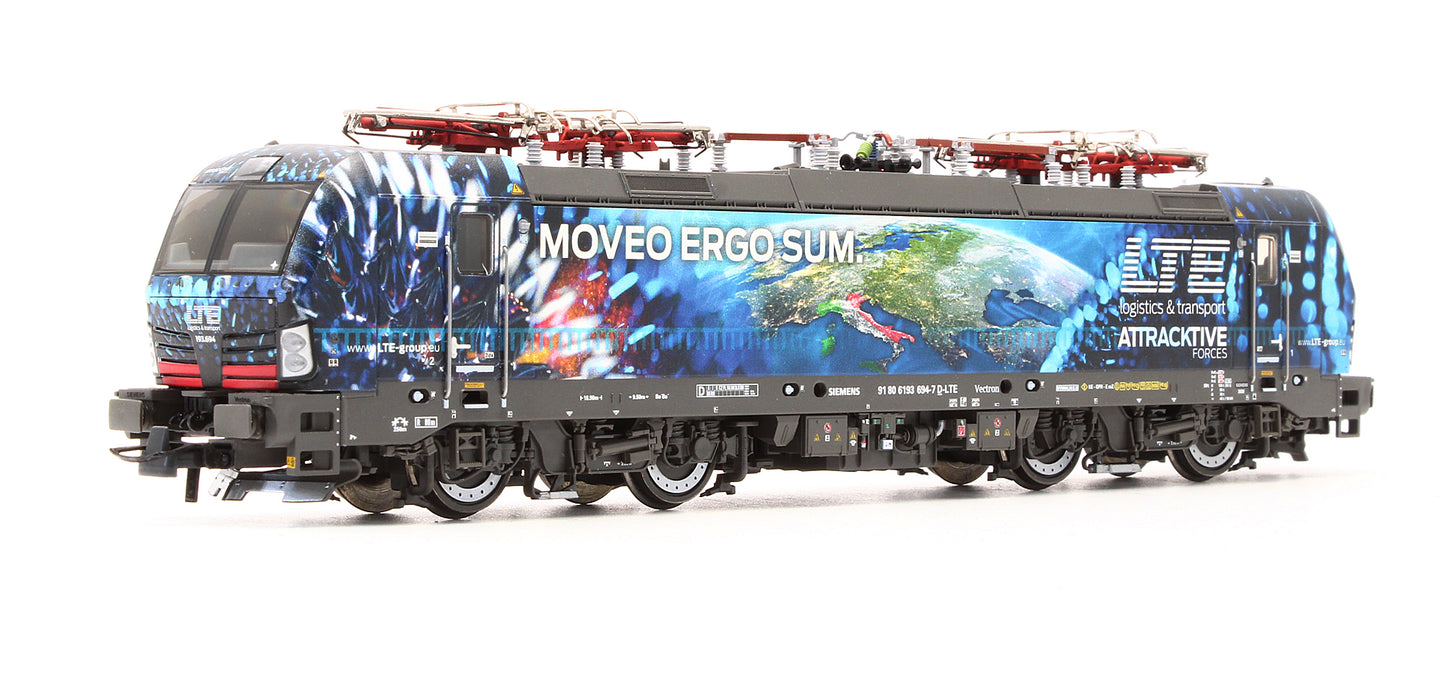 Pre-Owned 71983 LTE 193 694-7 Electric Locomotive