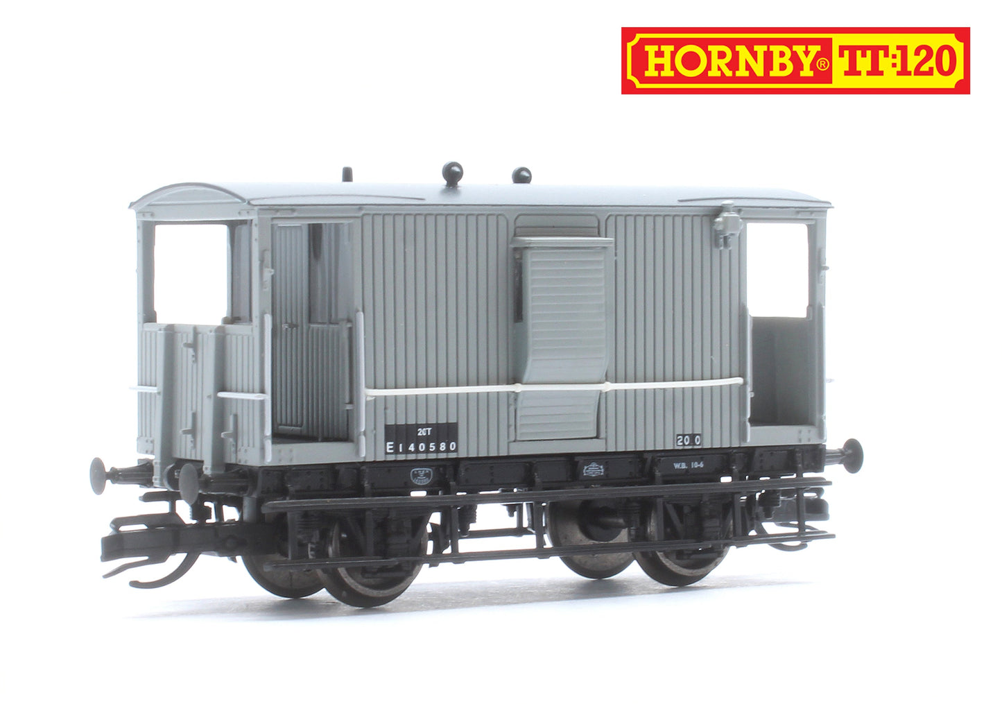 Pre-Owned BR ex LNER Brake Van E140580
