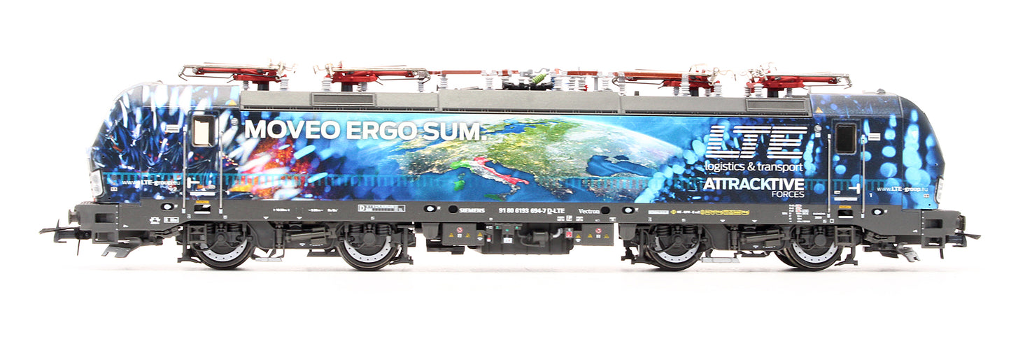 Pre-Owned 71983 LTE 193 694-7 Electric Locomotive