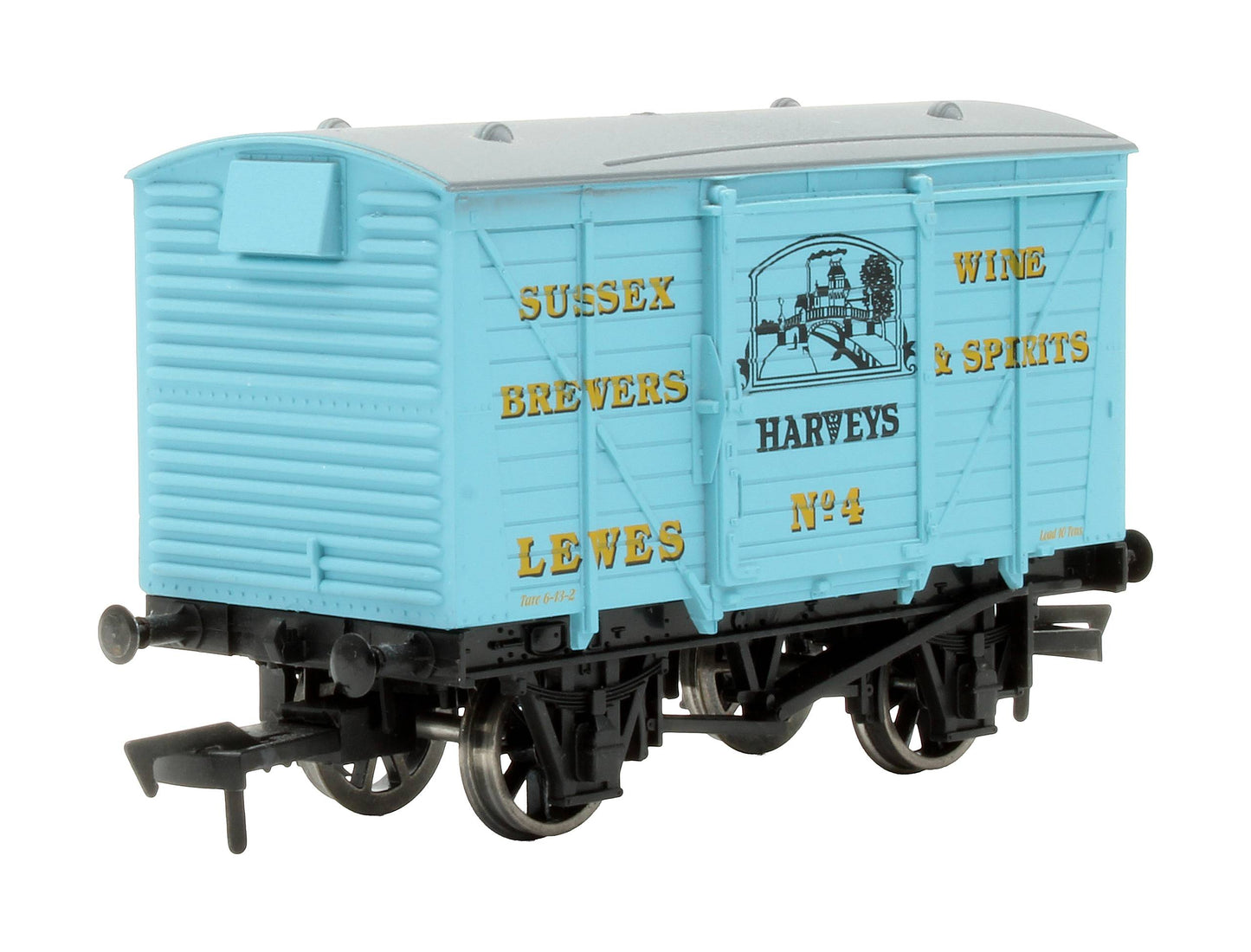 Pre-Owned Harveys Sussex Wine Brewers & Spirits 'No. 4' - Limited Edition