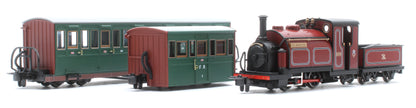 Palmerston Passenger Train Set