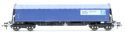 PXA01 TP(B) Set of 3 PXA Steel Coil Carrier PD Blue with RO Lettering No.3032/3036/3062